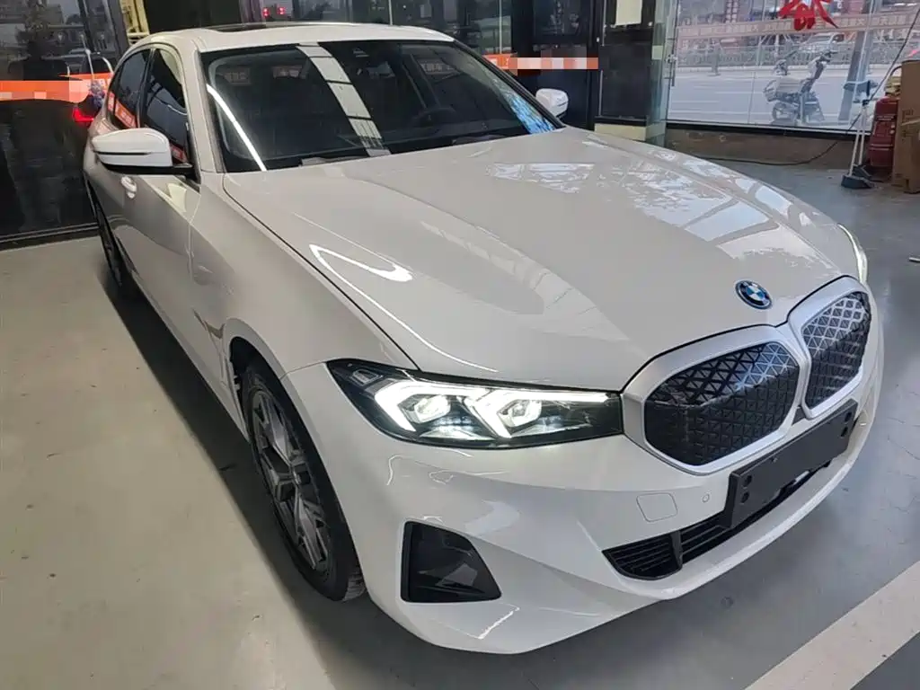 BMW i3 2025 eDrive 35 L фото 4