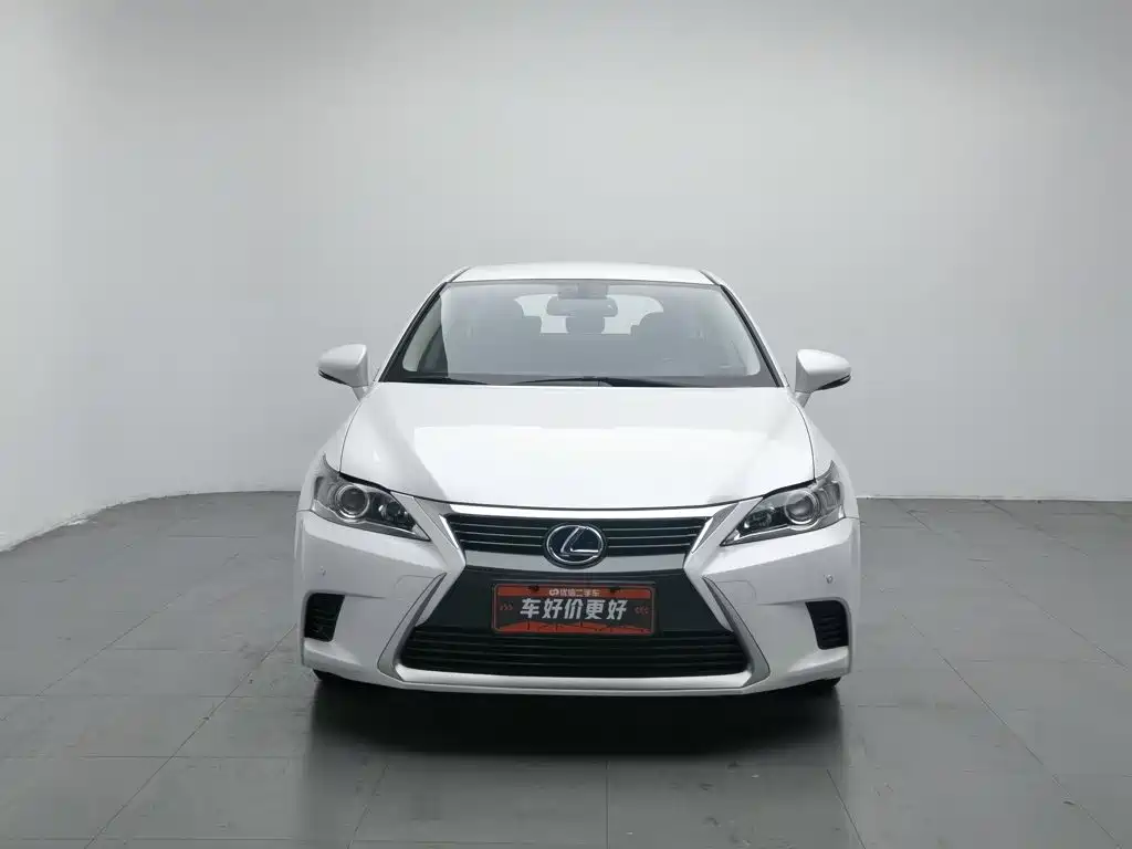 Lexus CT 2017 2014 CT200h Elite Monochrome
