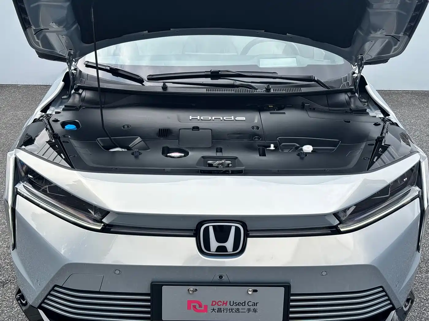 Honda Hunting Light e:NS2 2024 2024 Light Control Edition