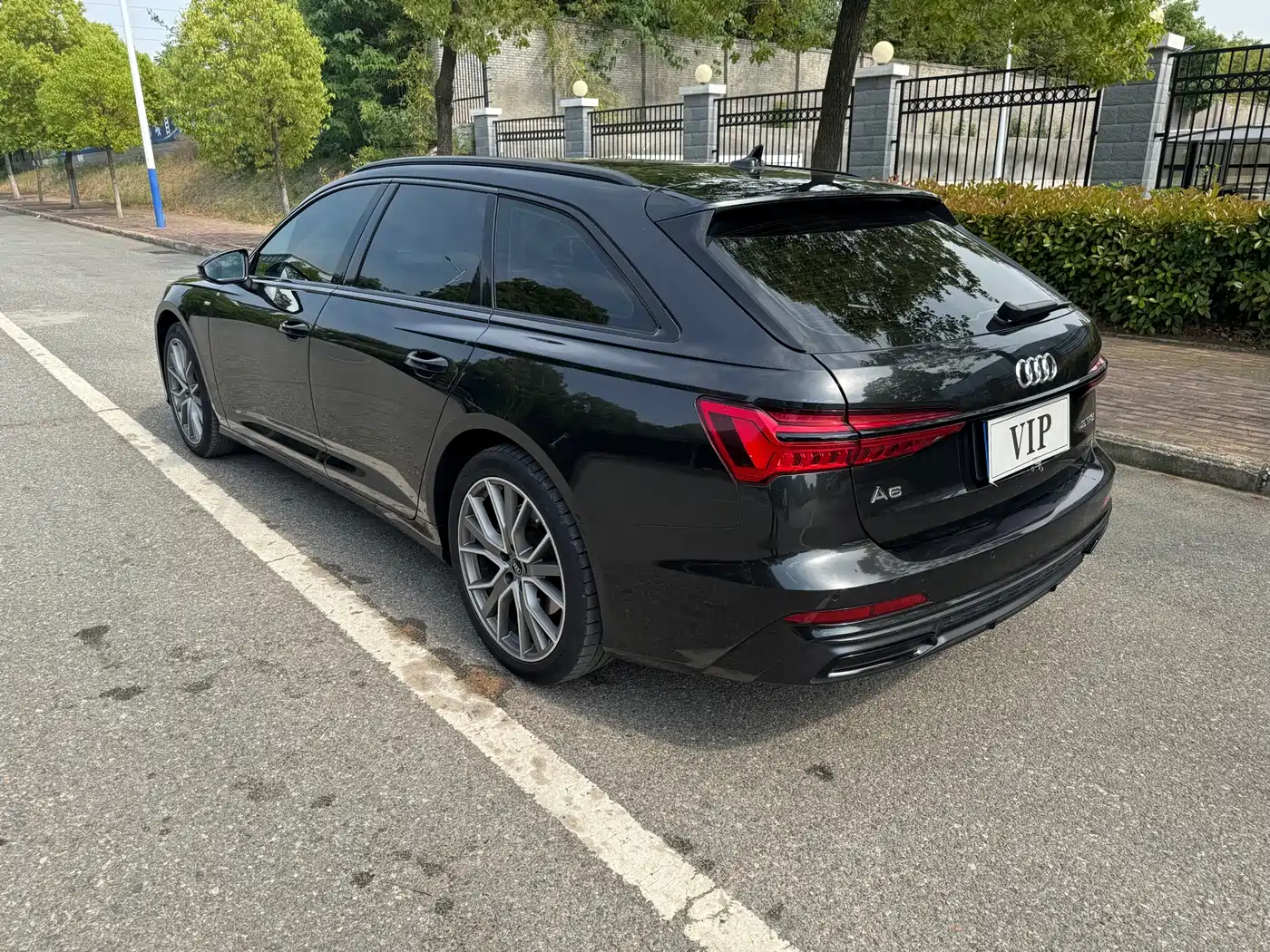 Audi A6 (Import) 2021 Avant Pioneer 45 TFSI Premium Sport фото 8