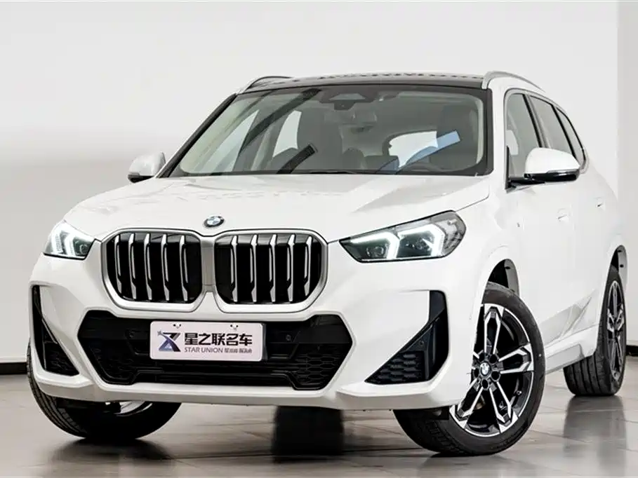 BMW X1 2023 sDrive25Li M Sport Package фото 3