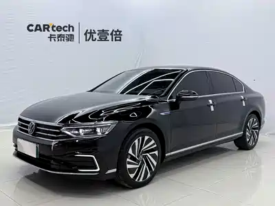 Volkswagen Magotan PHEV