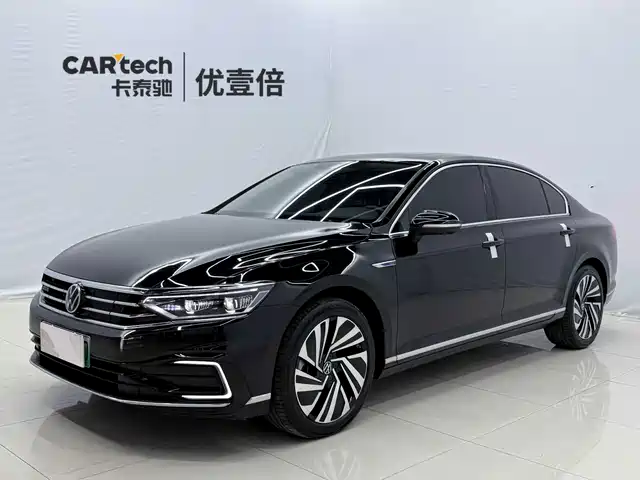 Volkswagen Magotan PHEV GTE, Премиум
