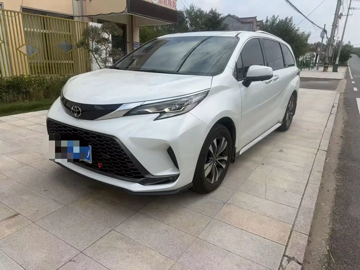 2026 Toyota Granvia