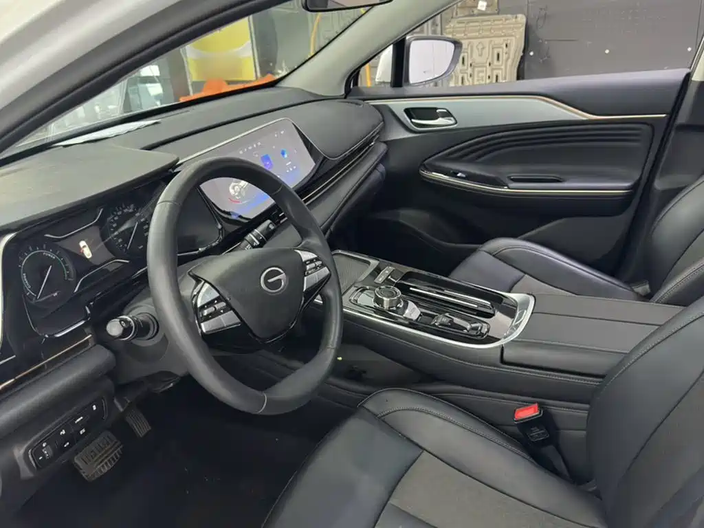 Aion S 2024 2023 Xuan 580 55.2kWh LFP