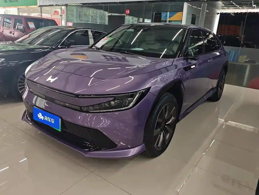 Honda GAC Honda P7 2025 2025 AWD Long Range Max