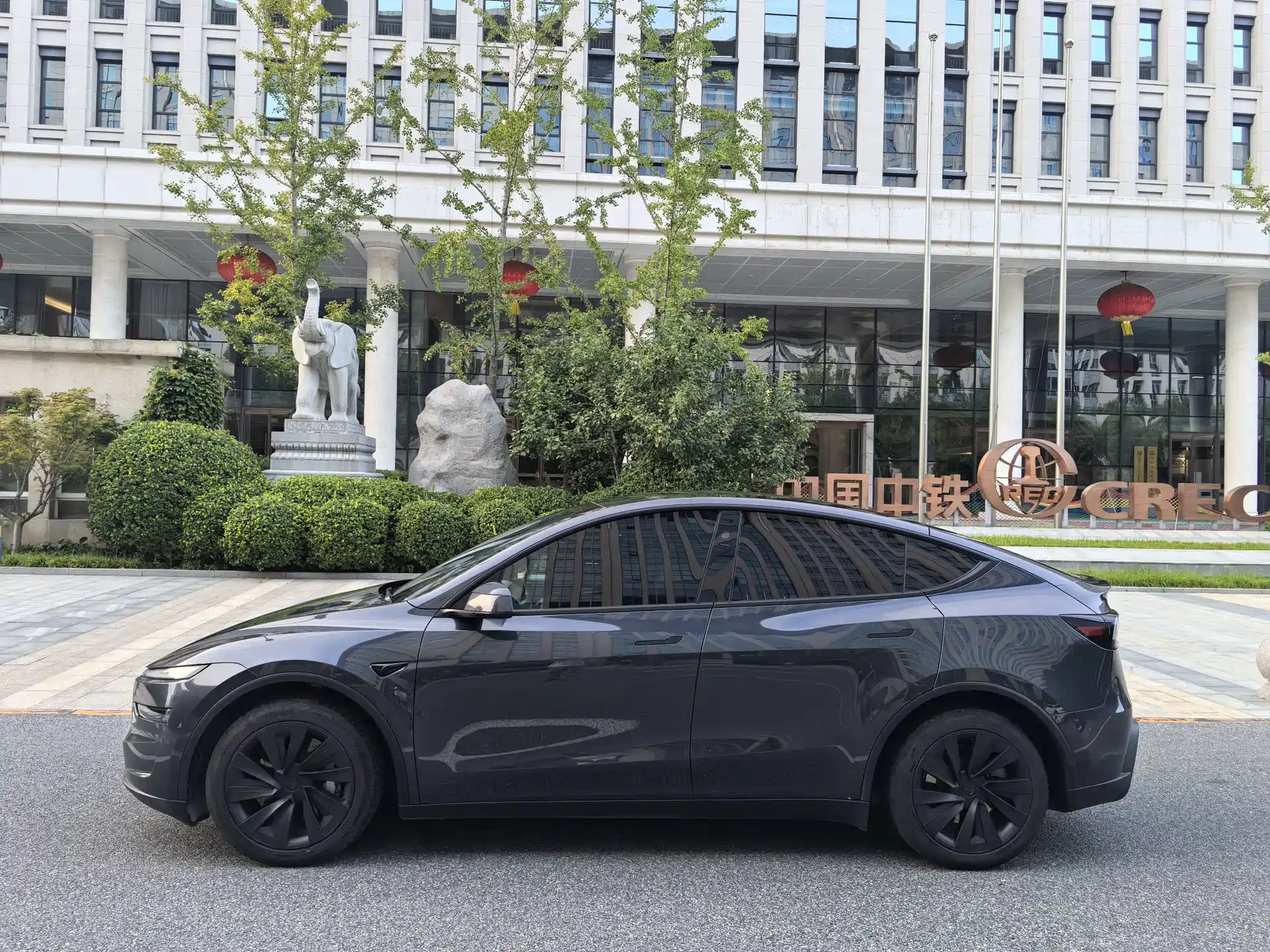 Фото 7 - Tesla Model Y