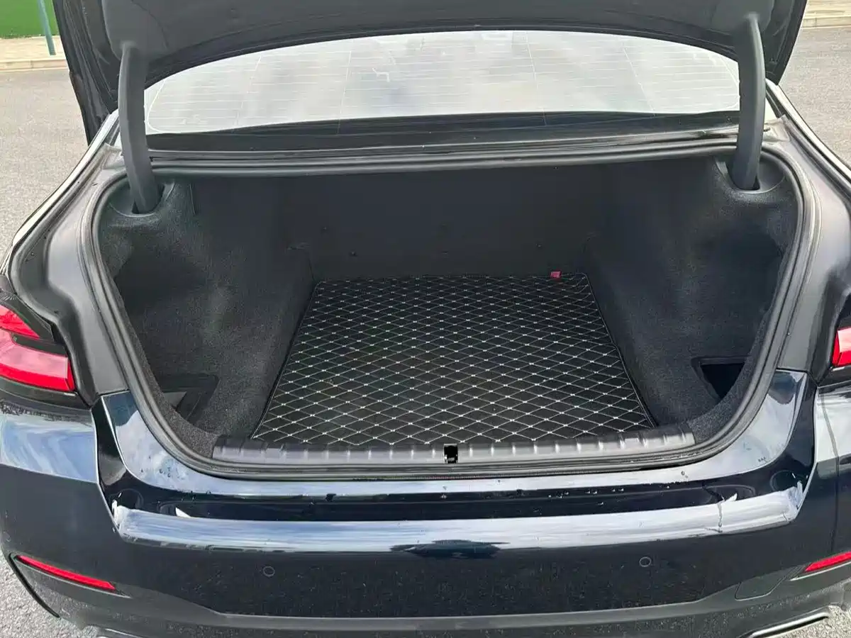 BMW 5 Series 2022 Facelift 525Li Luxury Package фото 7
