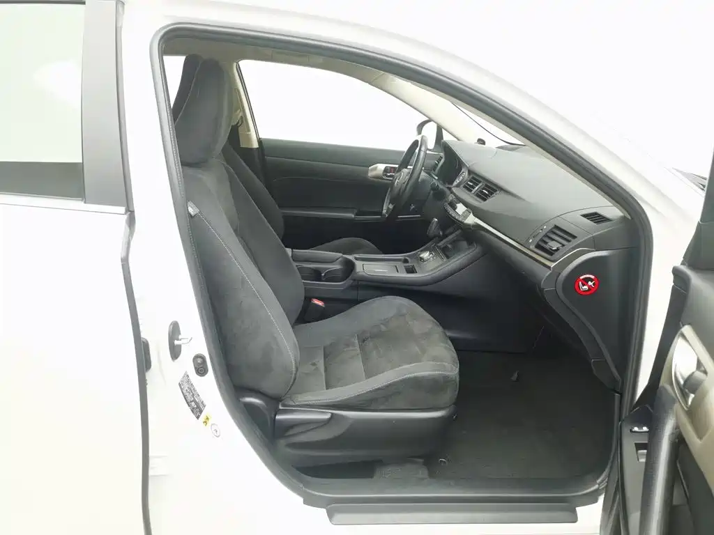 Lexus CT 2017 2014 CT200h Elite Monochrome