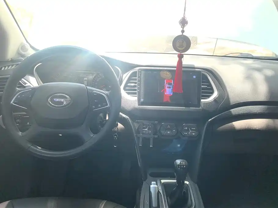 GAC Trumpchi Trumpchi GS4 2017 200T Manual 2WD Elite фото 12