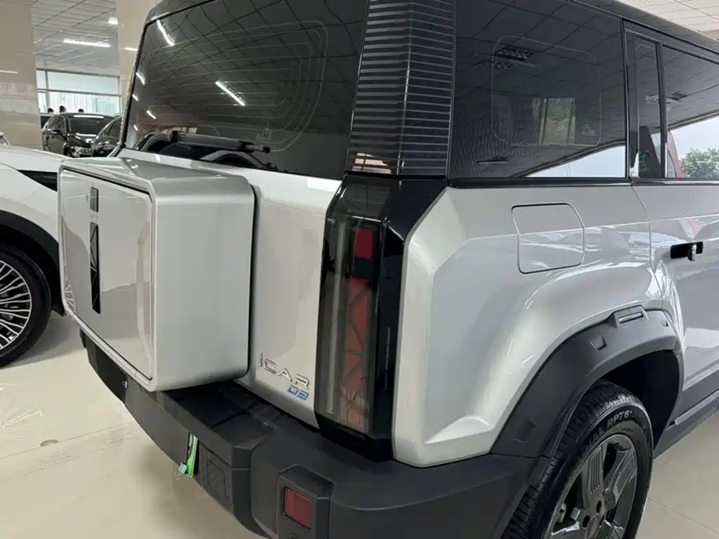 iCAR 03 2025 2024 501km 2WD Long Range