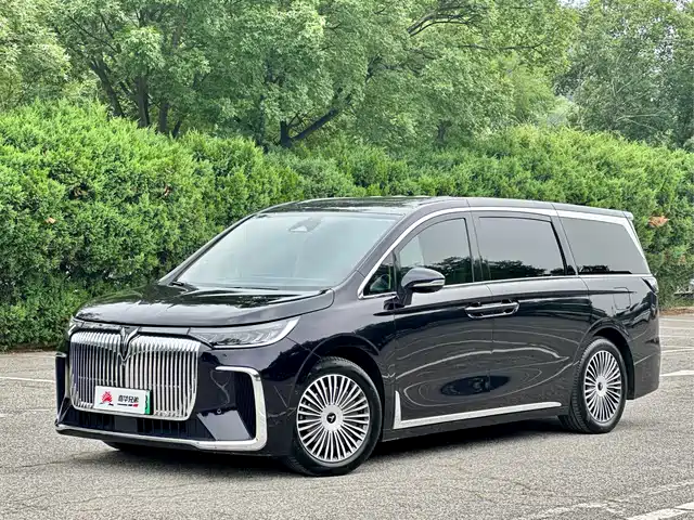 Voyah Dreamer PHEV, Полный привод, Премиум