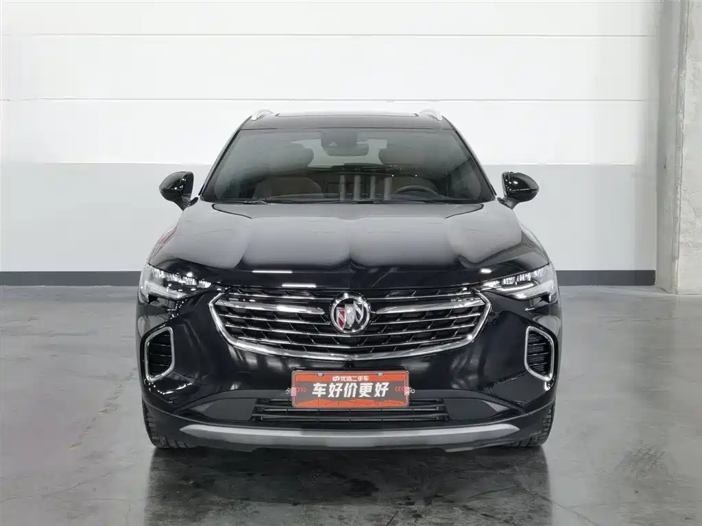 Buick Envision S 2020 Enclave S 652T 2WD Luxury фото 3
