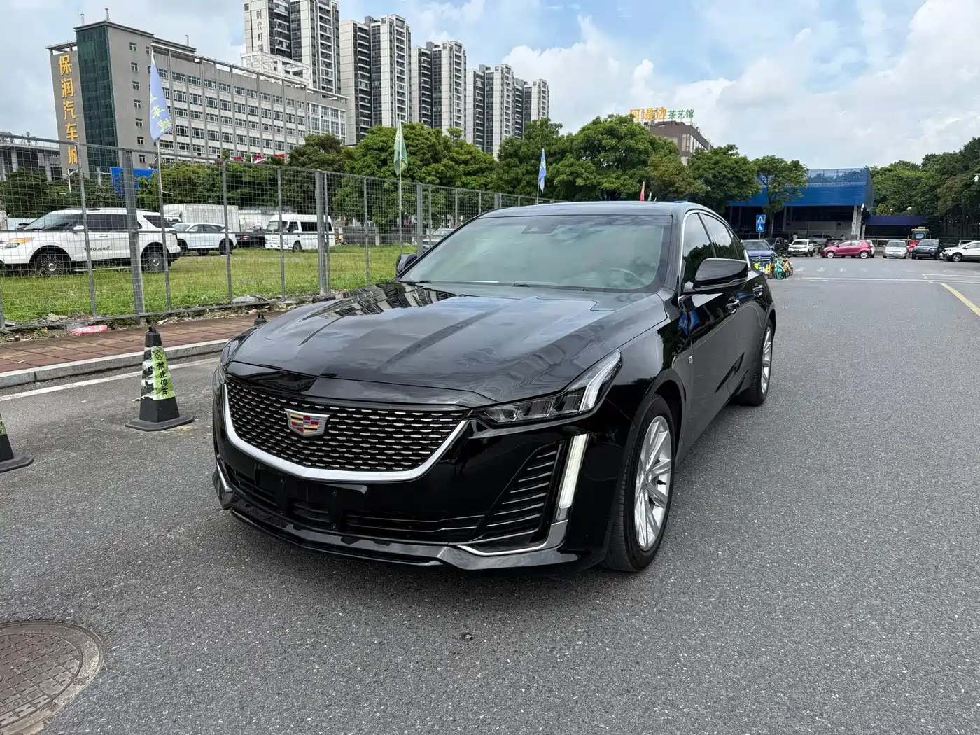 Cadillac CT5 2020 2020 Facelift 28T Luxury Edition