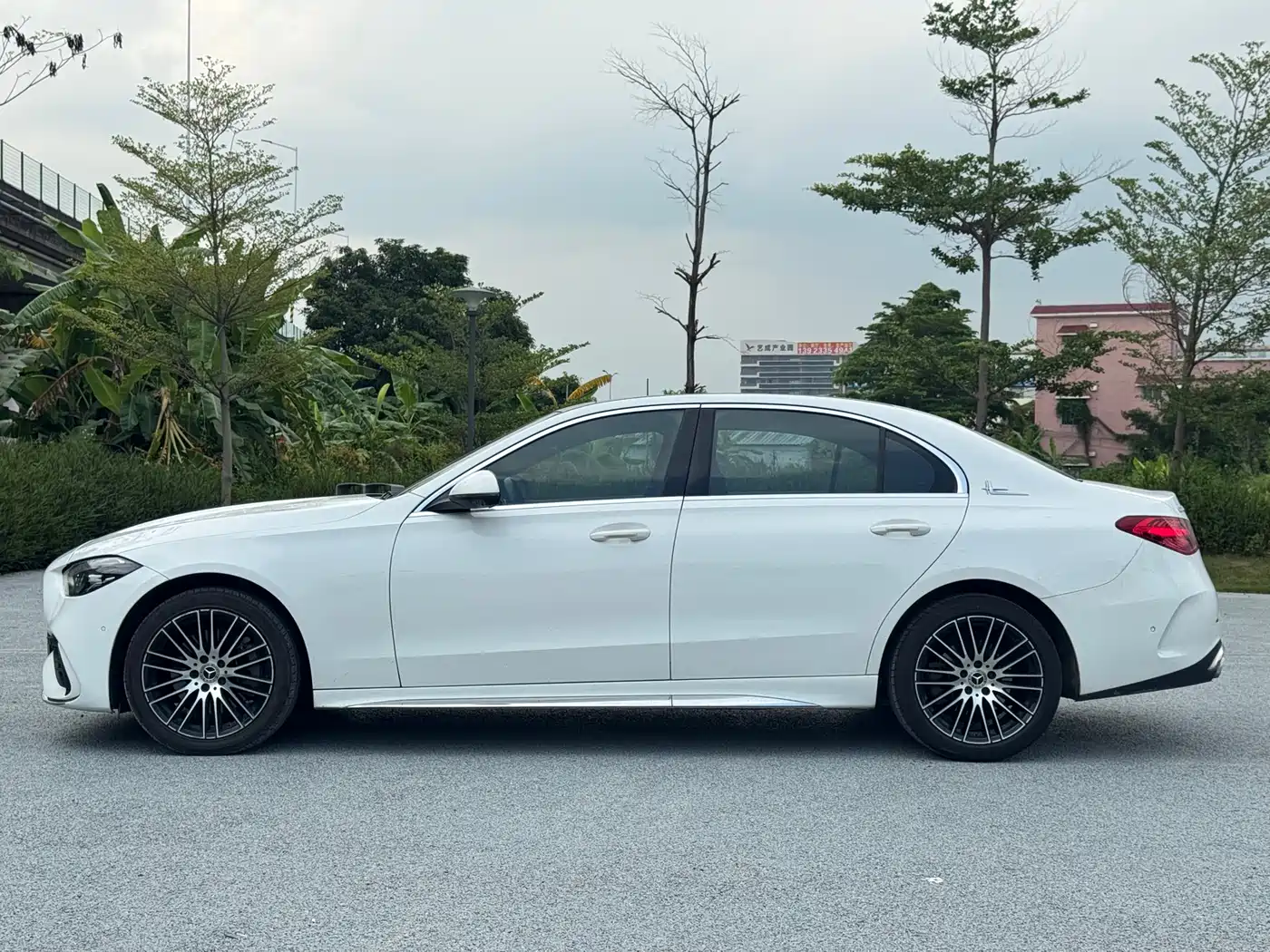 Mercedes-Benz C-Class 2022 C 260 L Sport Edition фото 7