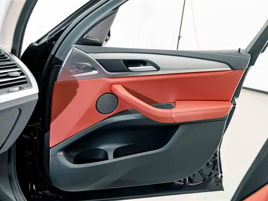 BMW iX3 2024 2024 Innovation Leader