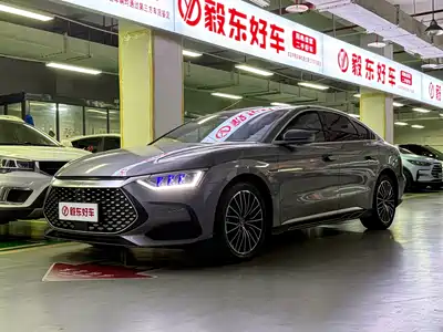 BYD Han