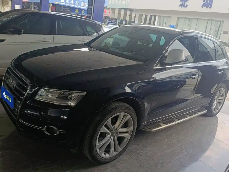 Audi SQ5 2016 2014 SQ5 3.0 TFSI quattro