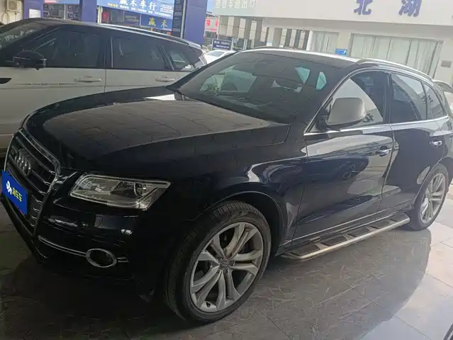 Audi Audi SQ5 2014 SQ5 3.0 TFSI quattro