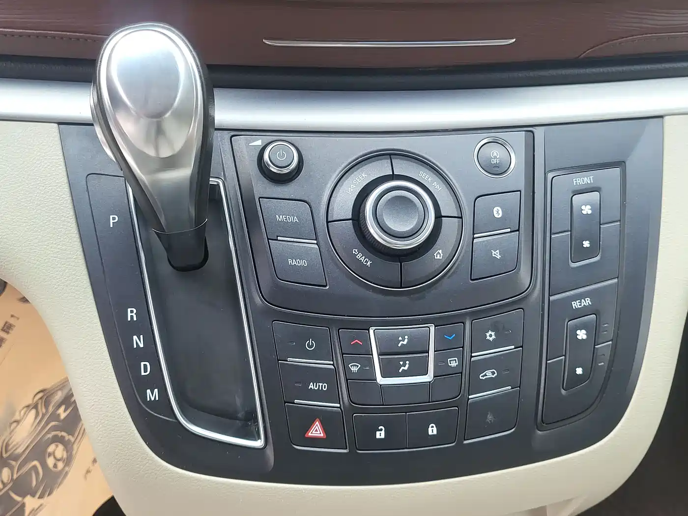 Buick GL8 2017 25S Comfort China V фото 10