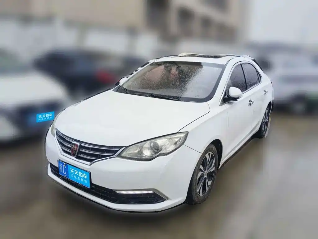 Roewe 360 2017 2017 1.5L Auto Luxury Edition