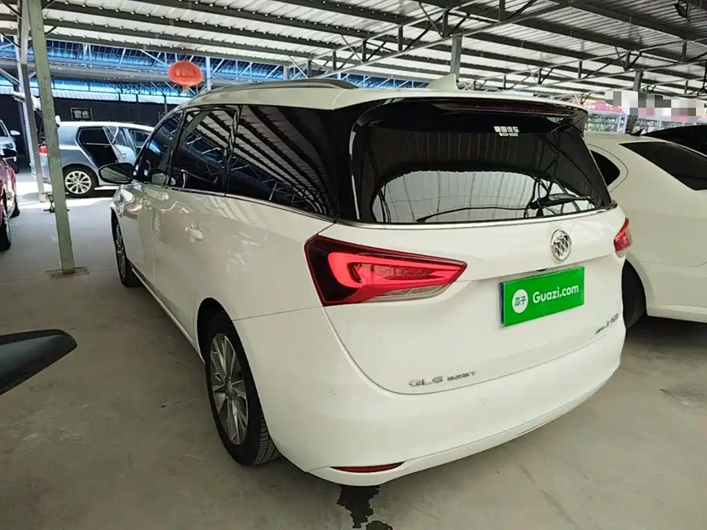 Buick GL6 2021 323T Mild Hybrid Connected Luxury фото 5
