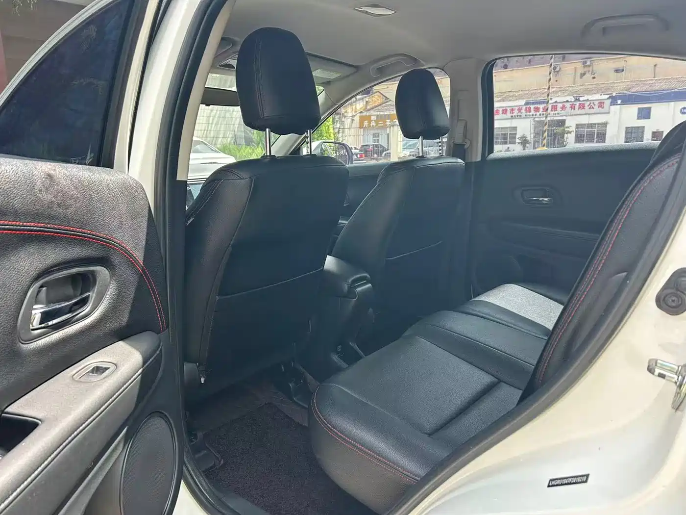 Honda Vezel 2015 2015 1.5L CVT 2WD Comfort