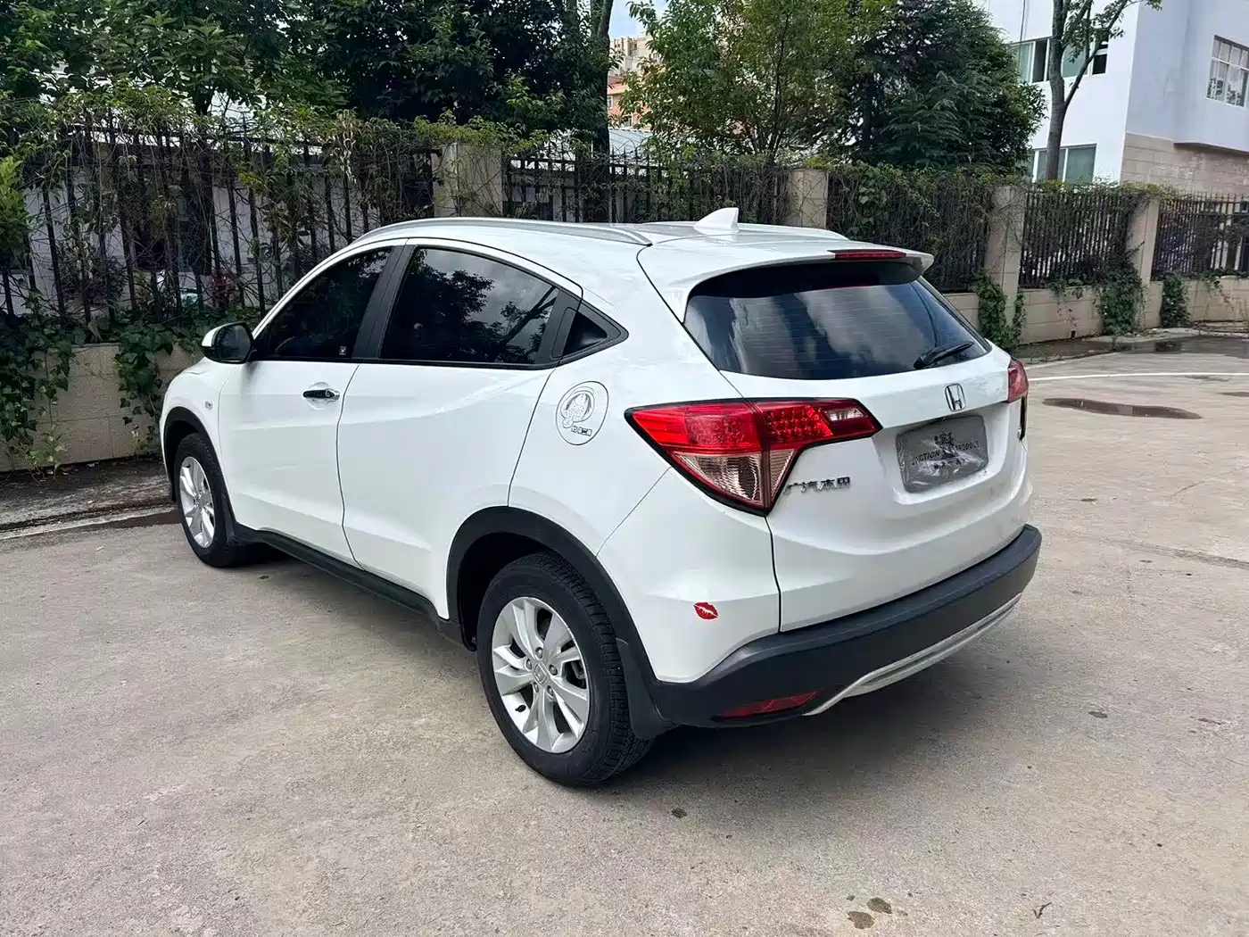 Honda Vezel 2015 2015 1.5L CVT 2WD Comfort