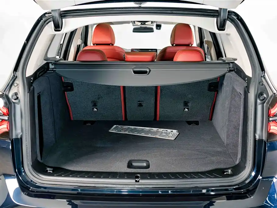 BMW iX3 2024 2024 Innovation Leader