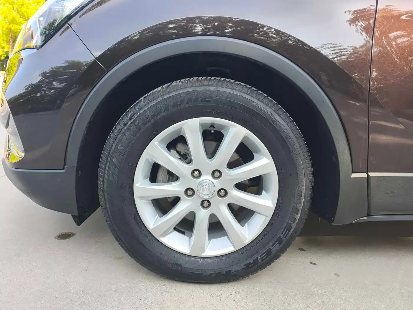 BUICK ANGKEWEI PLUS
