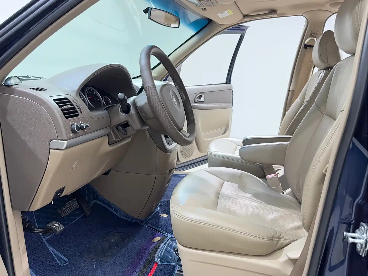Buick GL8 2014 2.4L Classic Edition фото 8