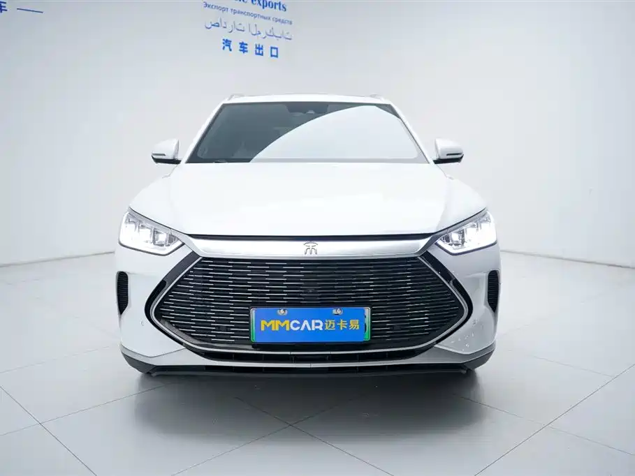 BYD Song PLUS PHEV 2021 DM-i 110KM Flagship фото 8