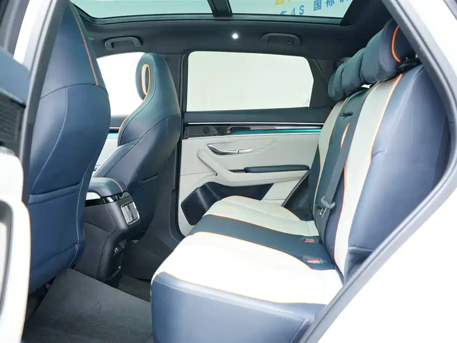 BYD Song PLUS PHEV 2021 DM-i 110KM Flagship фото 18