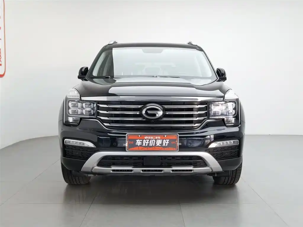 GAC Trumpchi Trumpchi GS8 2017 320T 2WD Luxury Smart Connect (7-seater) фото 3