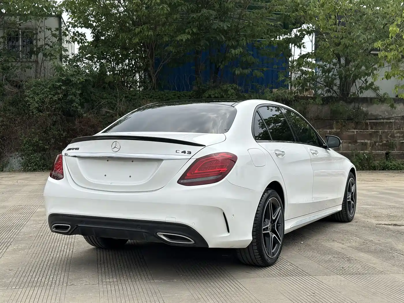 Mercedes-Benz C-Class 2021 C 260 L Sport Starry Exclusive Edition фото 4