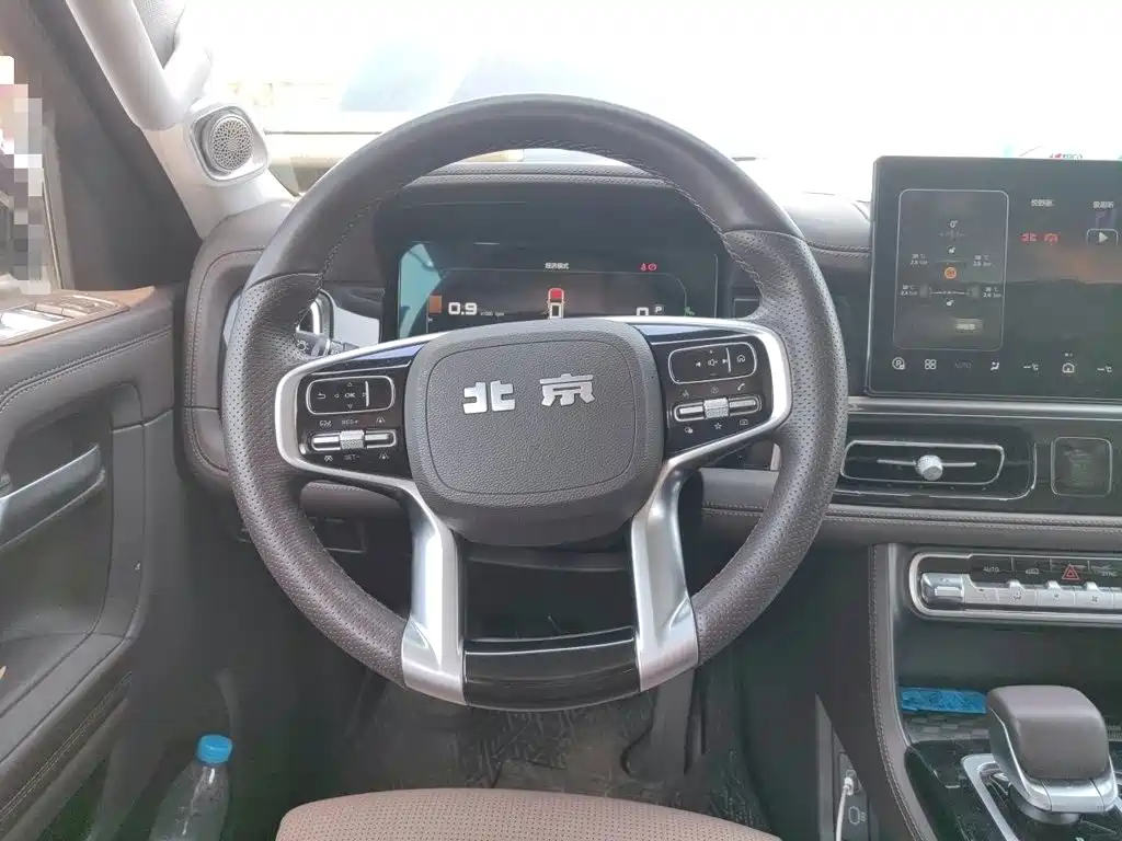 2023 BAIC ORV Beijing Off-Road BJ60