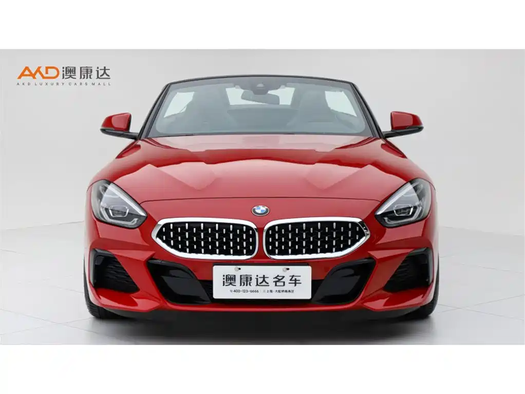 BMW Z4 2020 2019 sDrive 25i M Sport Package
