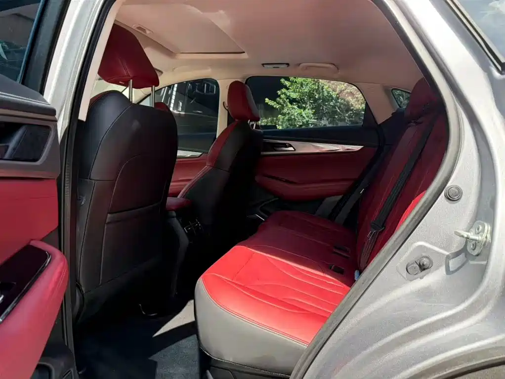 Changan CS85 COUPE 2021 2021 1.5T DCT Luxury