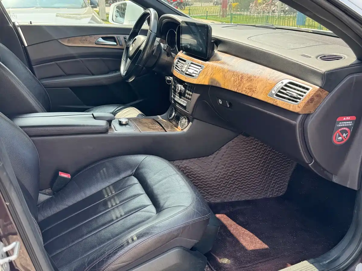 Mercedes-Benz CLS 2012 CLS 300 CGI фото 10