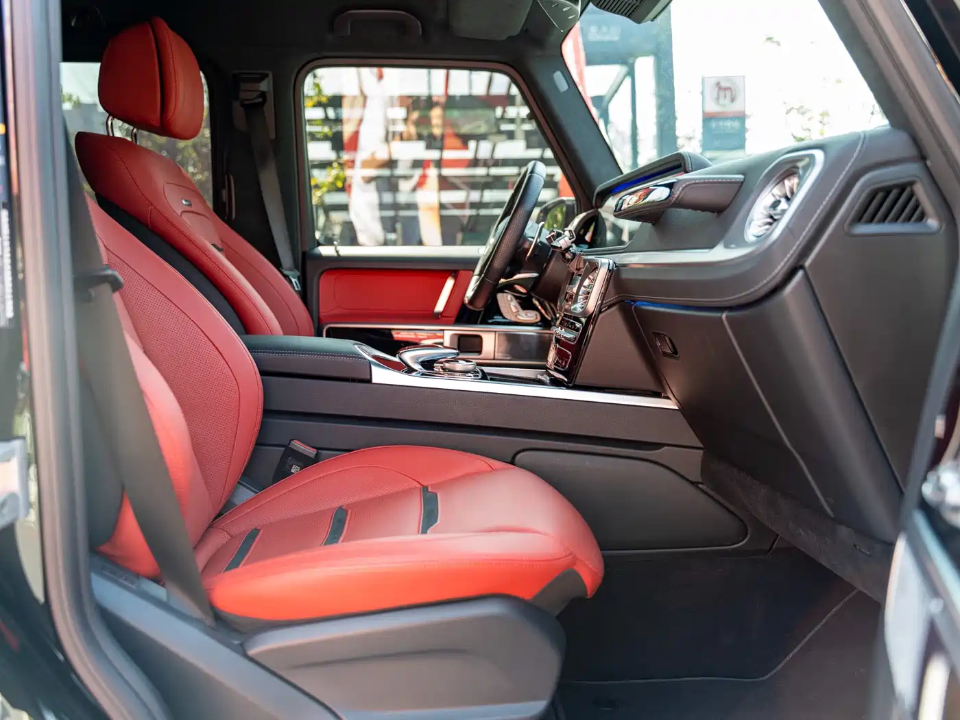 Mercedes-Benz G-Class AMG 2023 AMG G 63 фото 7