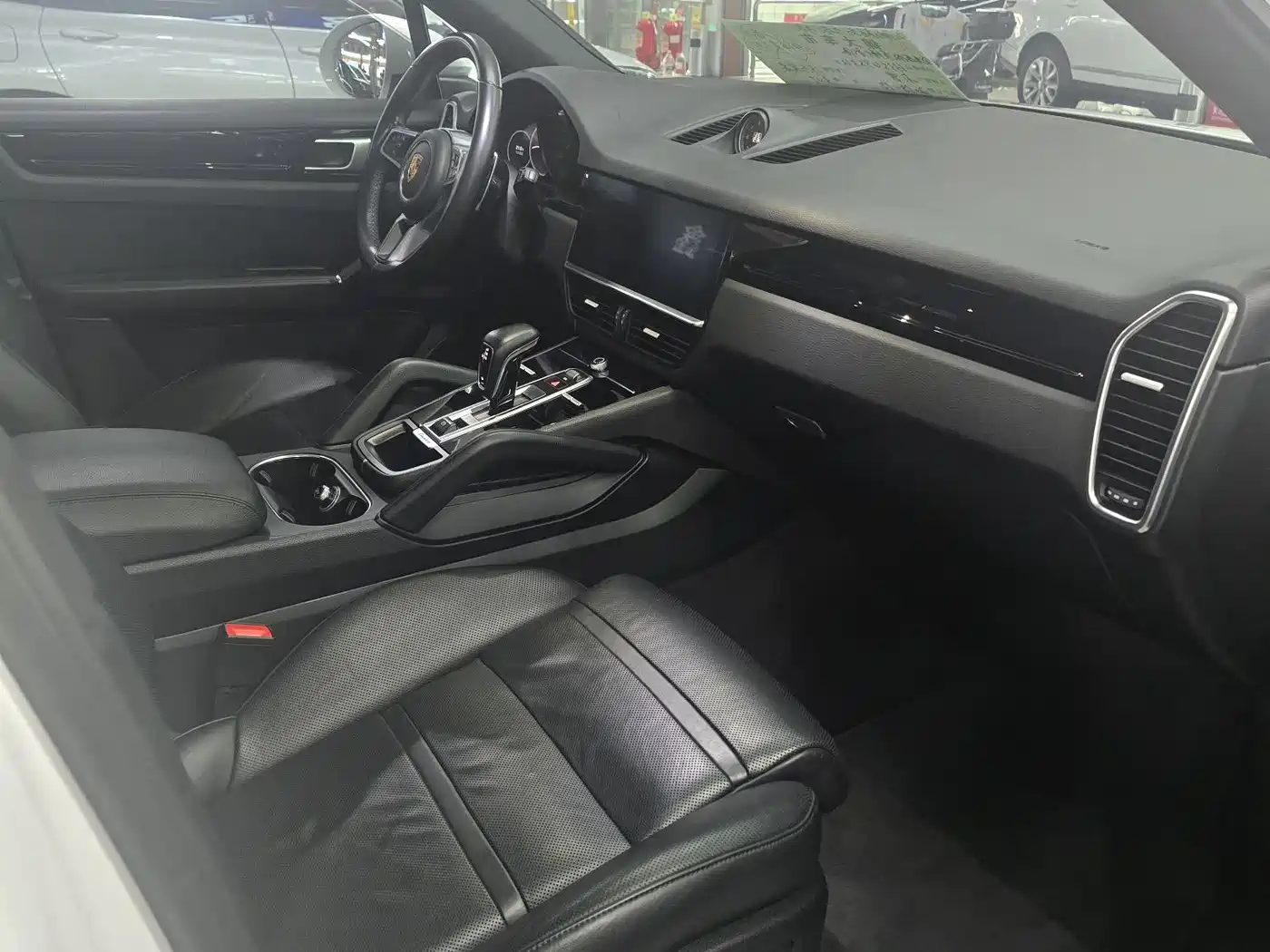 Porsche Cayenne 2018 Cayenne 3.0T фото 16