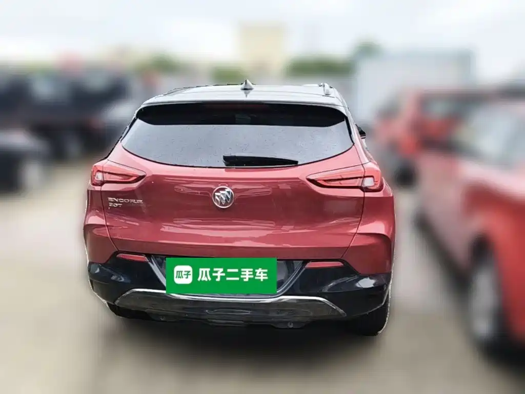 Buick Encore 2019 2020 20T CVT Luxury Edition