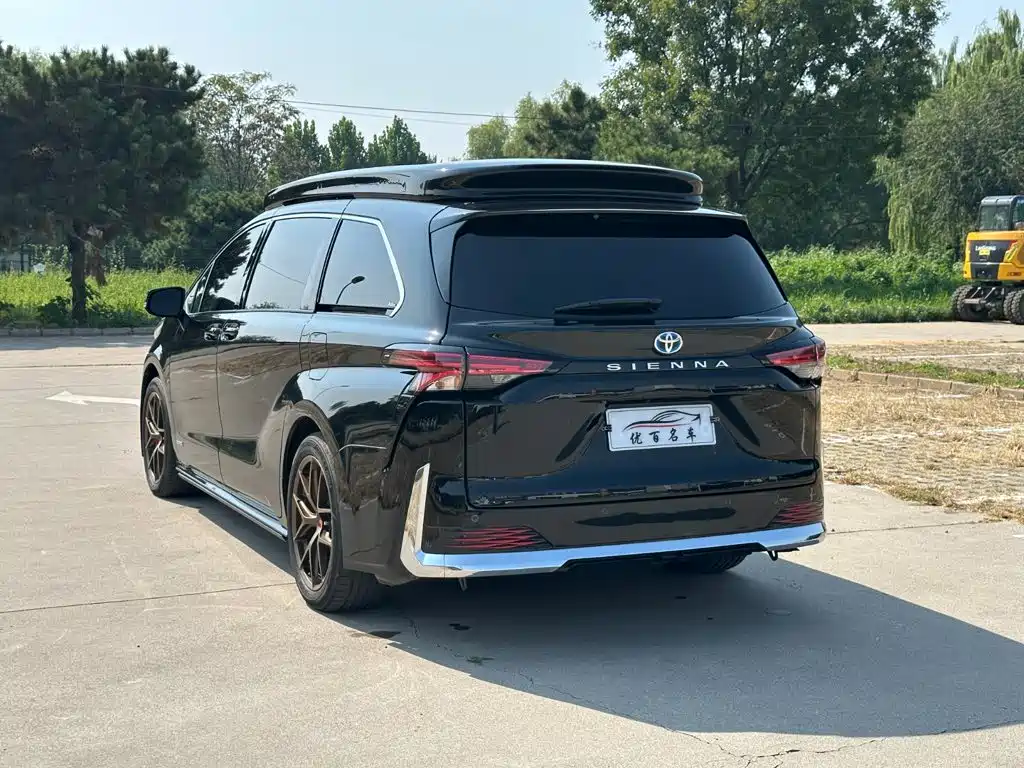 Huadong Auto Huadong Business Van 2025 2025 2.5L Hybrid High Roof Comfort