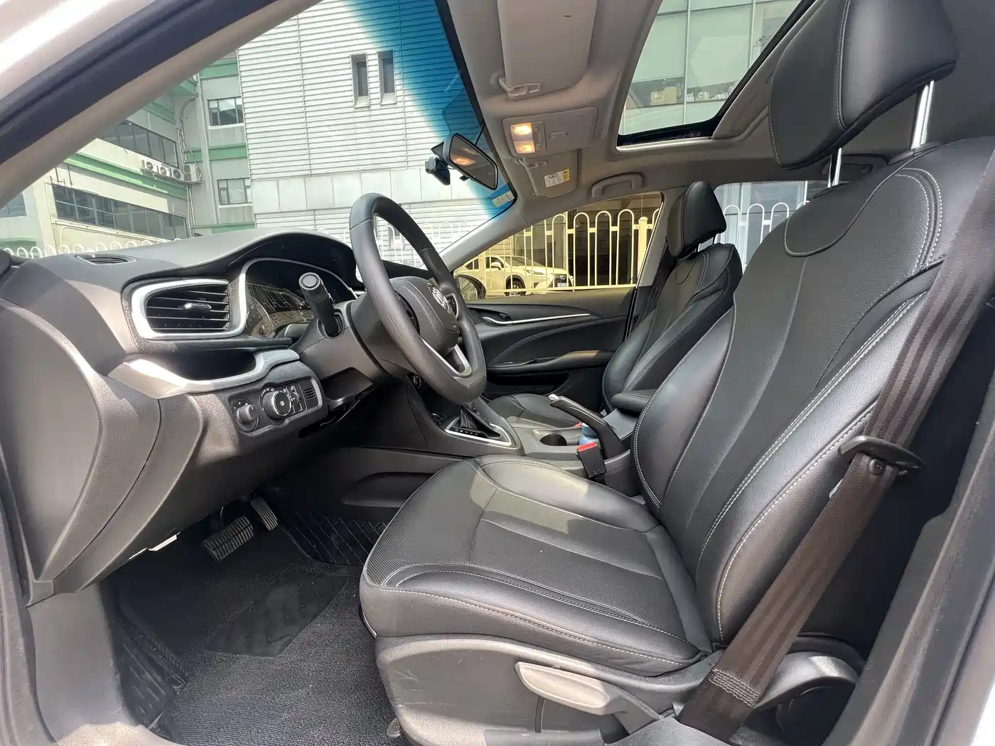 Buick Excelle 2021 Facelift Exemplar 1.5L Auto Elite фото 14