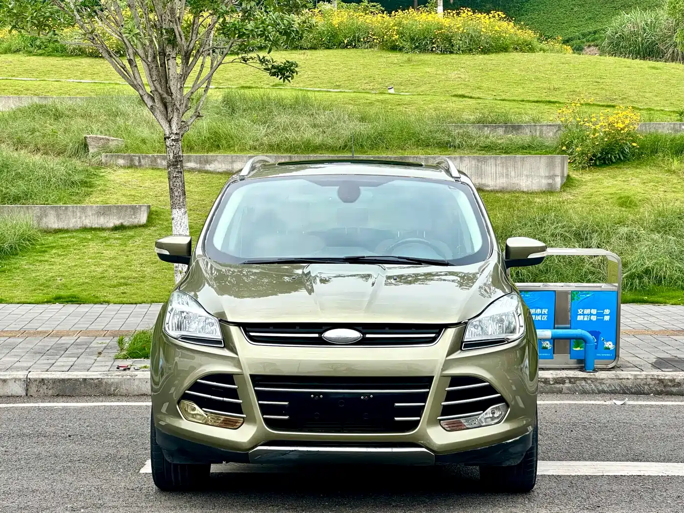 Ford Kuga 2014 2013 2.0L GTDi AWD Elite