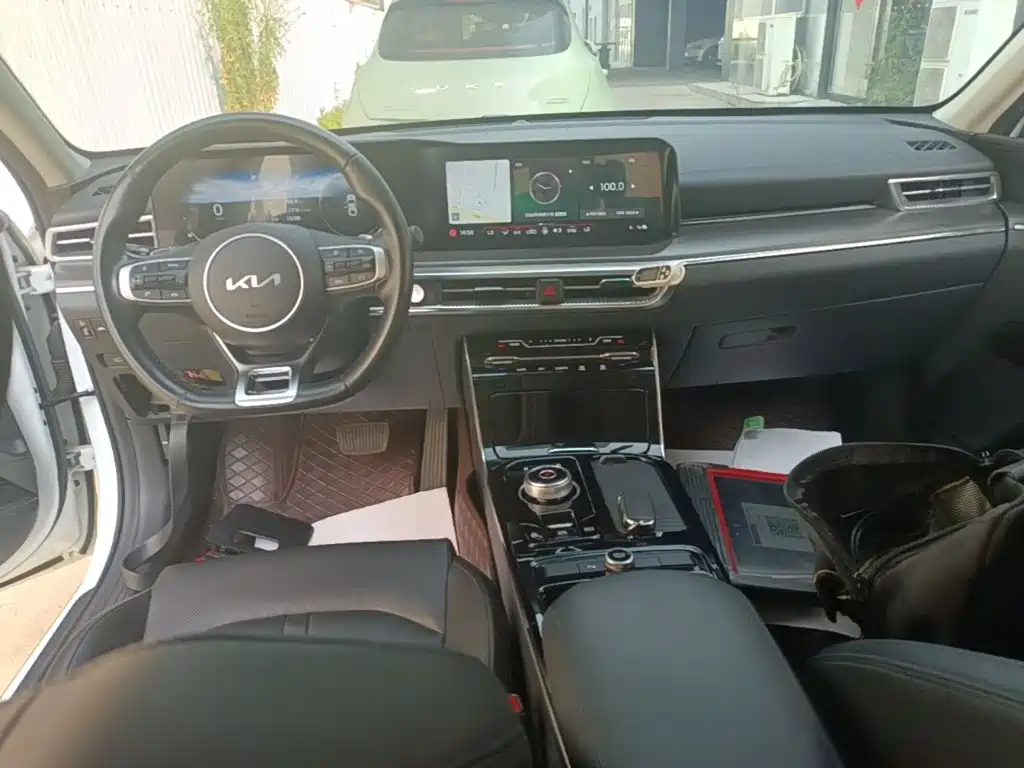 Kia K5 2024 2021 270T CVVD Renewal Edition