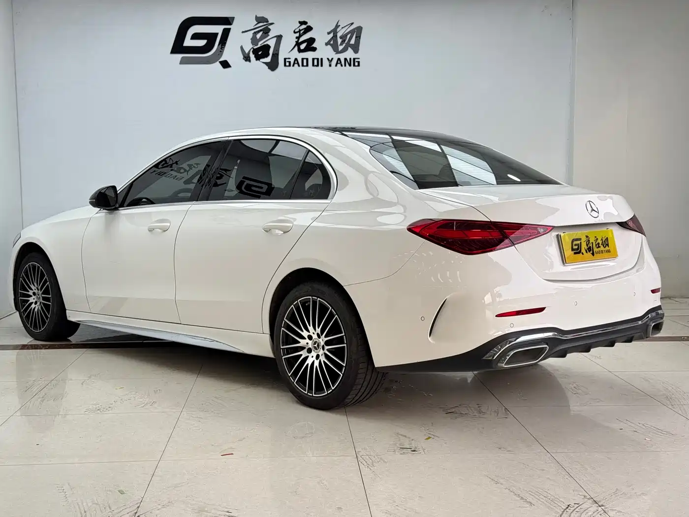 Mercedes-Benz C-Class 2022 C 260 L Sport Edition фото 27