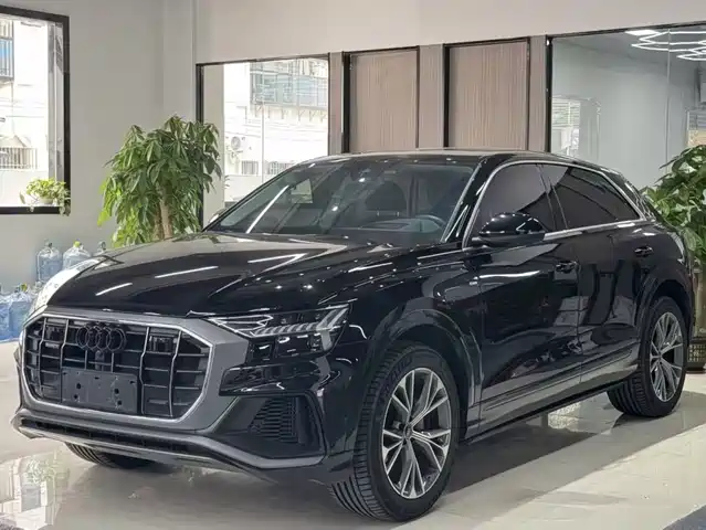 Audi Q8 2024