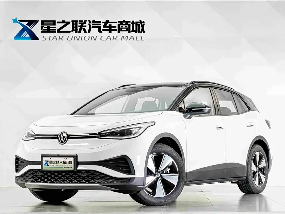 Volkswagen ID.4 X 2026 2025 Facelift Smart Outstanding Edition