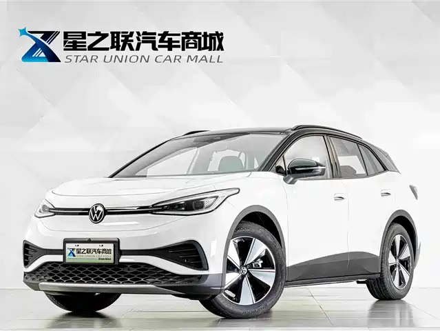 Volkswagen ID.4 X 2026
